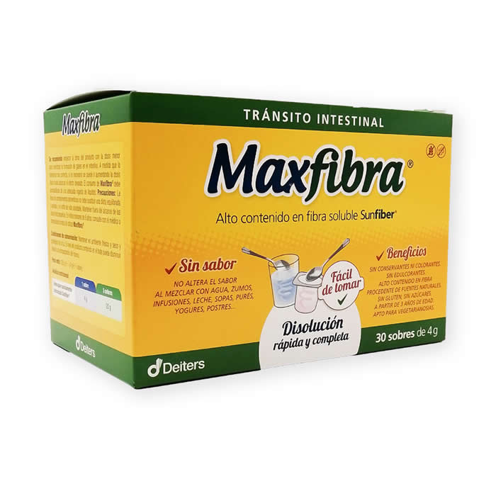 3242224_1b59af02d97136c199a72073cc9caaf9 Deiters Maxfibre 30 Sachets - Image 1