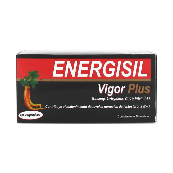 3242534_25ad49594f38689234bbb835b16b1165 Energisil Vigor Plus 60 Capsules - Image 1