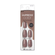 3242777_6f24e02b754dff1960ed79a142a3ab98 imPRESS Color MC Dusk Till Dawn Nails Samolepici nehty 30 ks - Image 1