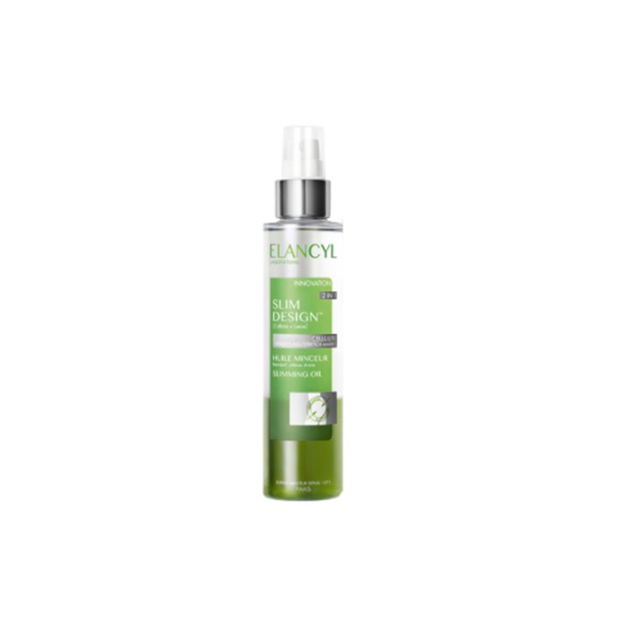 3247020_2b895659f6766a592c482d35f693106d Slim Design Anti-cellulite Oil By Elancyl 150 Ml - Image 1