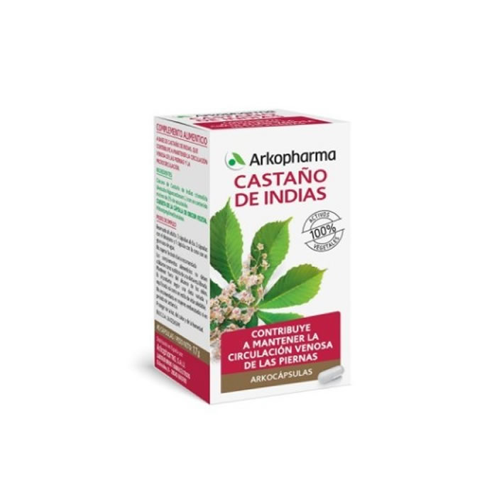 3248454_c9ca254a99d4547a16143919523e9163 Arkocapsulas Horse Chestnut 45 Capsules - Image 1