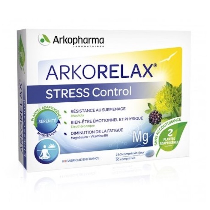 3249054_18e589fe9f02290d8501161beff0c0c8 Arkorelax Stress 30 Capsules - Image 1