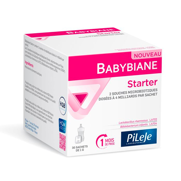 3249676_c723e7e260db3e82203dff668b99307d Pileje Babybiane Starter 30 Envelopes - Image 1