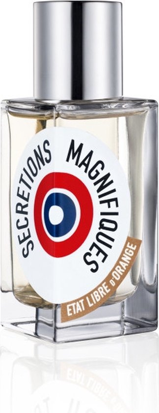 324x840-14 Etat Libre Daeurtmorange Secretions Magnifiques Eau De Parfum 50 Ml (unisex) - Image 1