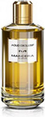Mancera Aoud Exclusif Eau De Parfum Spray  Unisex  120 ml for Women - Image 2