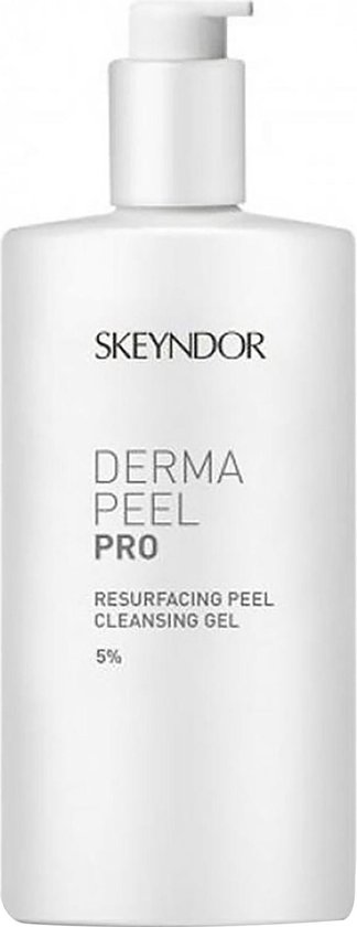 324x840-28 Skeyndor - Dermapeel - Resurfacing Peel Cleansing Gel - 200 ml - Image 1