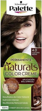 Permanente Kleur Palette Natural Schwarzkopf