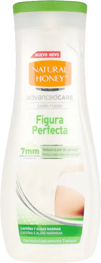 324x840-89 Natural Honey Perfect Figure Anti-Cellulite Firming Lotion 330ml - Image 1