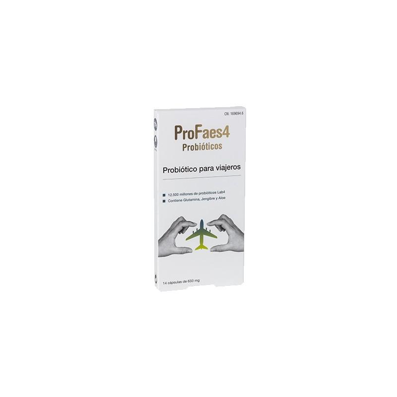 3250551_6260ce9bb8e1cfbfeed132d4804aecbd Profaes4 Probiotic For Travelers 14 Capsules Of 633mg - Image 1