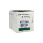 Bd Microlance Needle 0 8mm X 40mm 100 Units