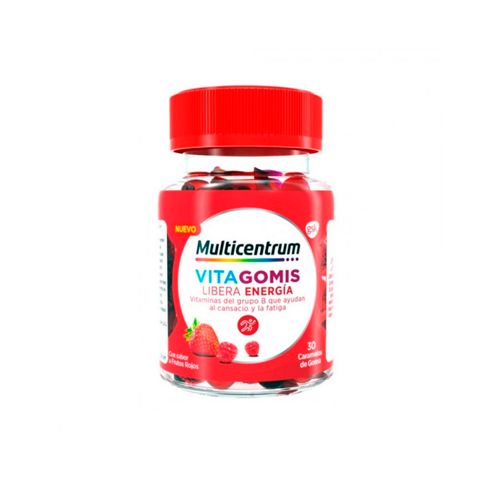 3251257_3b22a2770f717ce99eaf103cda9bda8e Multicentrum Vitagomis Energy 30 Candies - Image 1