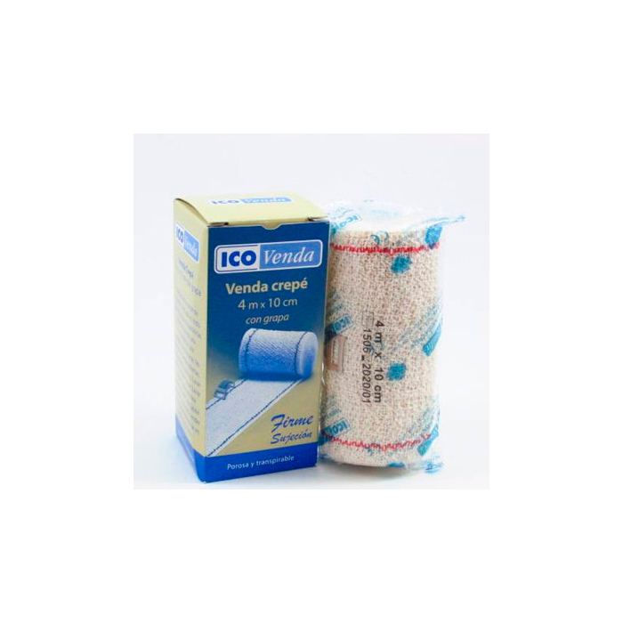 3252304_66f8cd96c590f6d4a224063ba47887c1 Ico Venda Bandage 4x10cm - Image 1