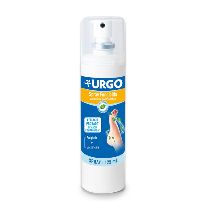 3252836_592e8f21b93bf4ff76a454e6ddba267a Urgo Antiseptic Fungicide Spray 125ml - Image 1
