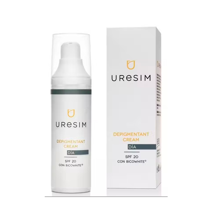 3253184_9a432b9c1164a9728d07a7971bf60e05 Uresim Depigmenting Day Cream 50ml - Image 1