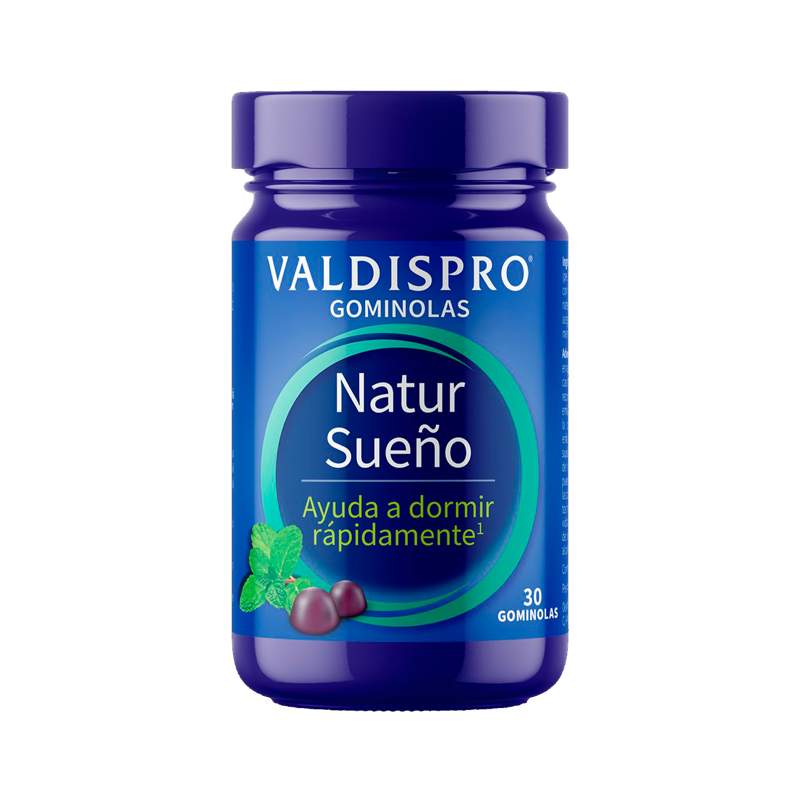 3253192_f8daab7860f193b03e1d8da574033d9a Valdispro Natur Sleep 30 Gummies - Image 1