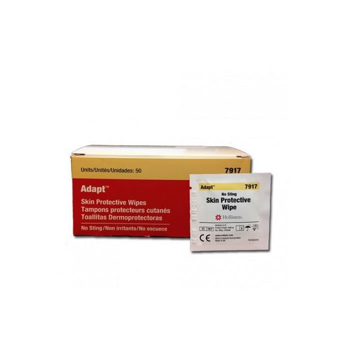 3254748_ee895f9a8aa26212601e3a5d6c577417 Hollister Dermoprotective Gel Wipe 50 - Image 1