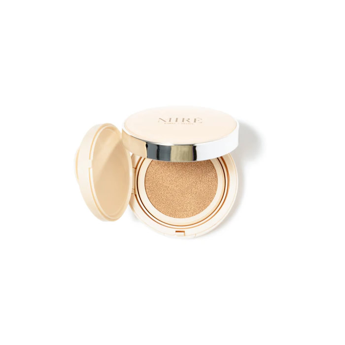 3255472_58b6daae847b59ccd71fb4579b958a54 Mi re Bibi Nova Cushion Complexion Perfector Spf50 00 Light Rose 19g - Image 1
