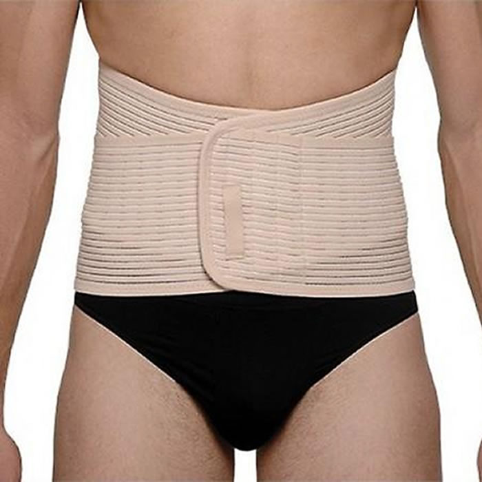 3256168_85b72ab768c84cb21967f3bdf6226447 Medilast Abdominal Girdle Reinforced R/870 S/S - Image 1