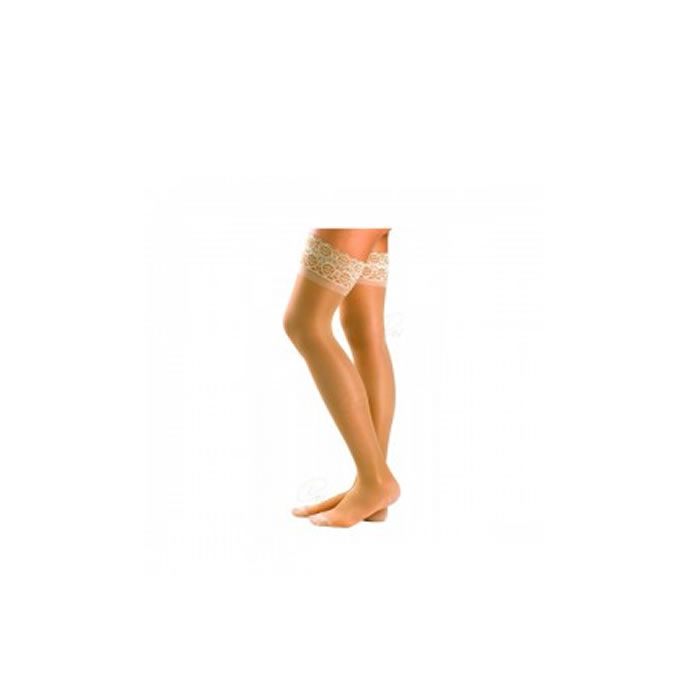 3256567_c5499bcc7e393ce09ef6fd80d0bc7e99 Maries Long Stockings Normal Blond Medium - Image 1