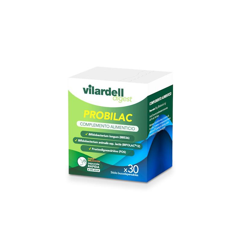 3257060_32c2dcff15518449d27c6b13d99d4d71 Vilardell Digest Probilac 30 Sticks - Image 1