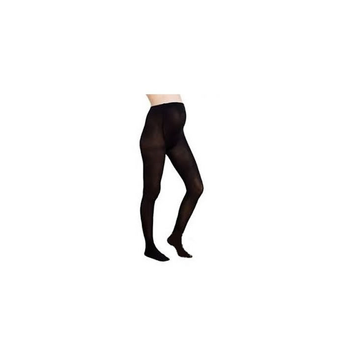 3257135_6eaa7ab7d647dc252323d90c15a0cf27 Maternity tights Medilast Normal R/102 S/M Black - Image 1