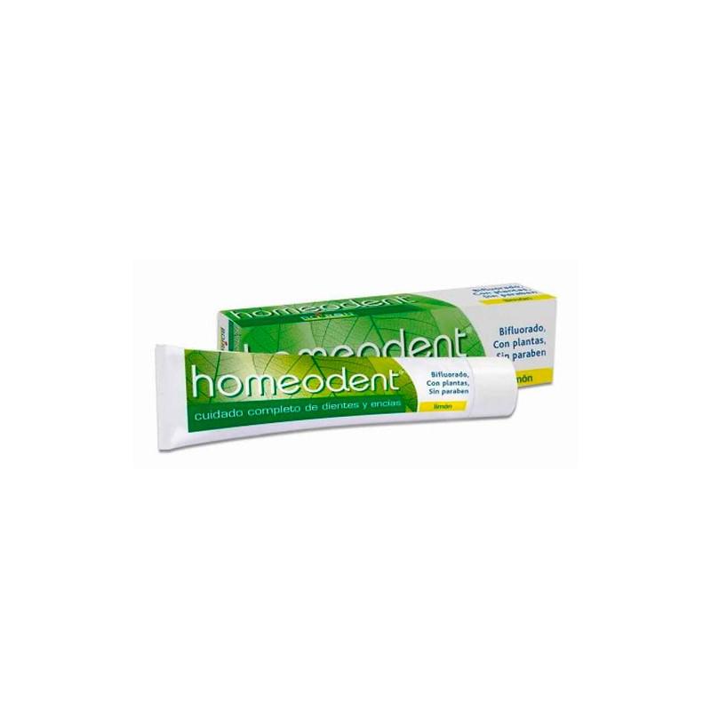 3258404_976810a622fc879ec5eea41cdb435238 Boiron Homeodent Lemon Toothpaste 75ml - Image 1