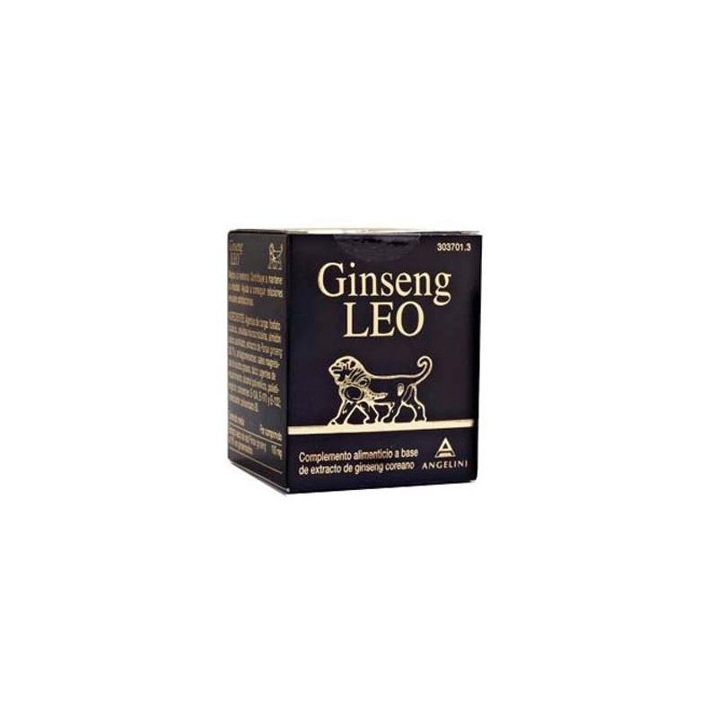 3258497_ae03c5fe73b2c813ce3cedb7b2140564 Angelini Ginseng Leo 60 Capsules - Image 1