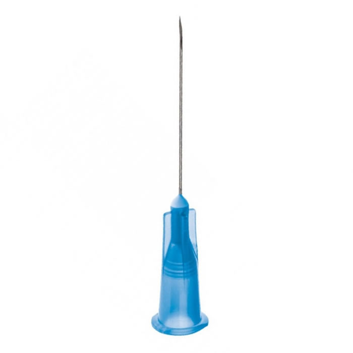 3258824_b7a8f63a653f0f63975d45d627fd8169 Disposable Ico 0,6X25 Luer Needles - Image 1