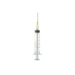 Ico Plus Syringe With Needle 0 9x25 5ml G20 1