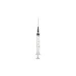 Ico Syringe With Needle 0,7x30 2,5ml G22