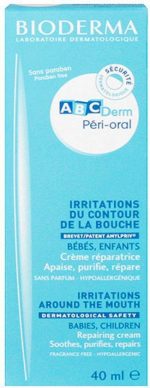 Bioderma Crème ABC Derm Péri-Oral Irritations du Contour de la Bouche - Image 3