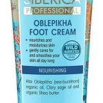 Siberica Professional - Oblepikha Foot Cream Buckthorn Cream Up To 75Ml
