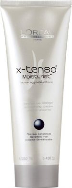 X-tenso Smoothing Cream Sensitized Hair By L'oreal Professionnel Paris 250 Ml - Image 4