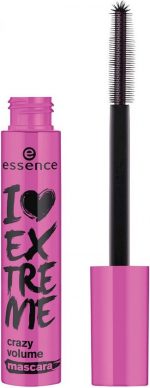 Essence I Love Extreme Crazy Volume Mascara - Zwart - 12ml