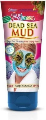 7th Heaven Dead Sea Mud Mask Tube 100ml - Image 4