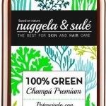 Moisturizing Shampoo Green Nuggela & Sulé (250 ml)