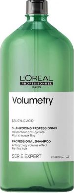 L'Oréal Professionnel Serie Expert Volumetry Shampoo 1500 ml - vrouwen - Voor