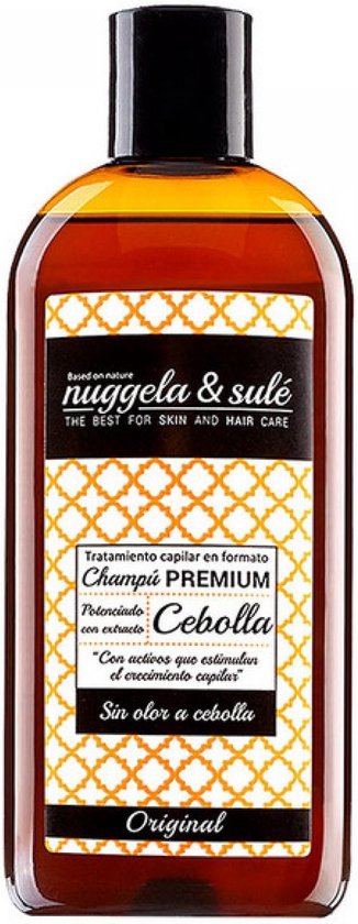 326x840-21 Shampoo Premium Nuggela & Sulé - Image 1