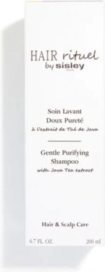 Sisley Hair Ritual Gentle Purifying Shampoo 200 ml - Image 4
