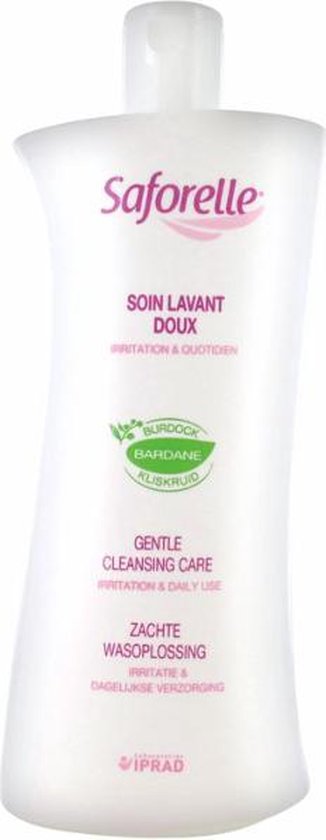 326x840-55 Saforelle Zachte Wasoplossing 500ml - Image 1