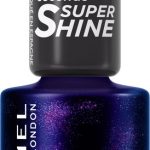 Rimmel 60 Seconds Super Shine Nagellak - 563 Midnight Rush