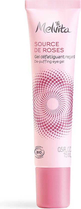 326x840-69 Melvita Source de Rose Awakening Eye Gel oogcrème & oogdruppel Ooggel Vrouwen 15 ml - Image 1