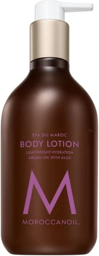 327x840-113 Moroccanoil Melk Bodylotion Spa Du Maroc 360ml - Image 1