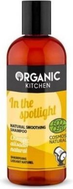 Organic Kitchen Natuurlijke gladmakende shampoo, 260 ml - Image 2