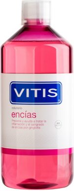 Vitis Gums Mouthwash 1000 Ml - Image 2