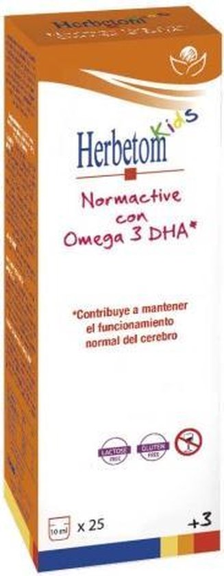 327x840-57 Bioserum Herbetom Kids Normactive 250ml - Image 1