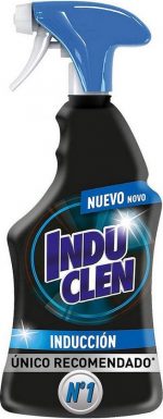 Induclen Inductiekookplaatreiniger Spray 450 ml - Image 2
