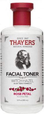Thayers Facial Toner Rose Petal 355ml - Image 3