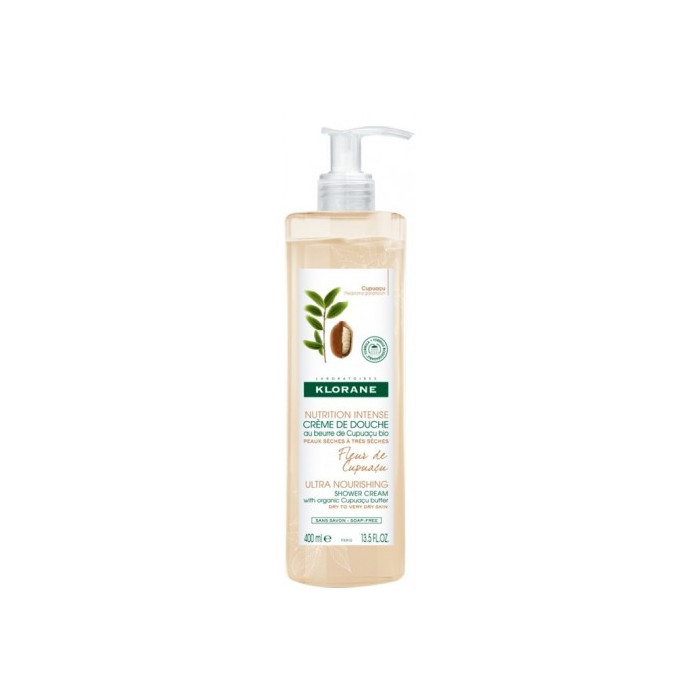 3282770113198_1 Cupuacu Flower Body Milk By Klorane 400 Ml - Image 1