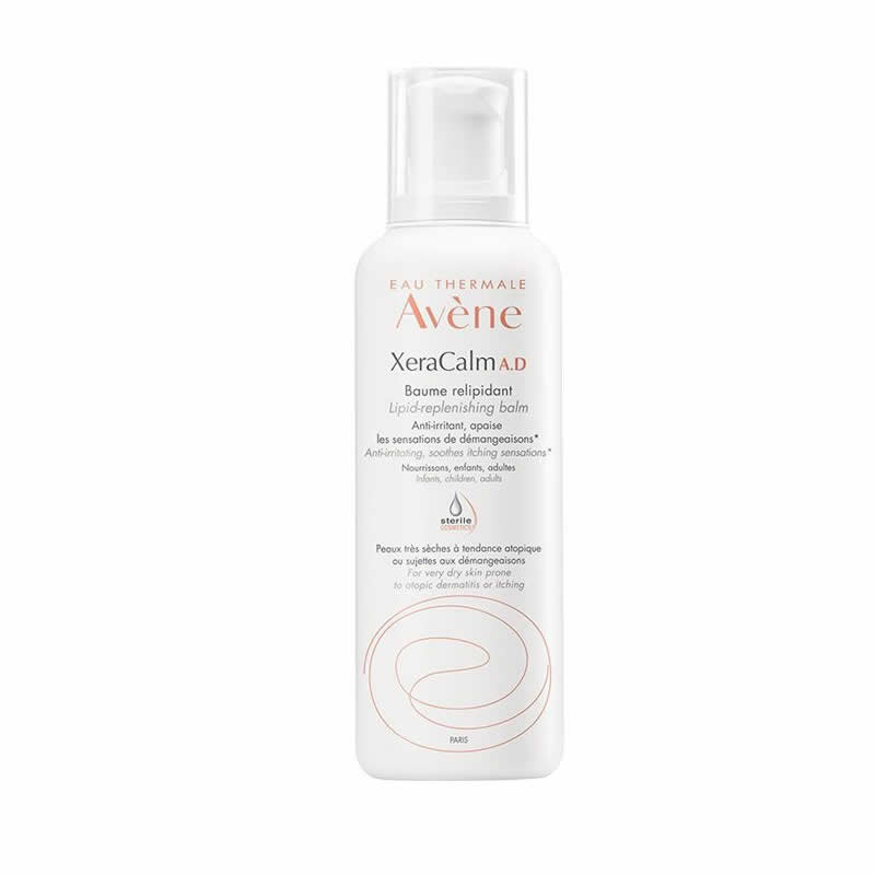 3282770154566 Avene Xeracalm A.d. Lipid Replenishing Balm 400ml - Image 1
